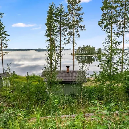 Onnenranta By Interhome Сasa de vacaciones Hattusaari